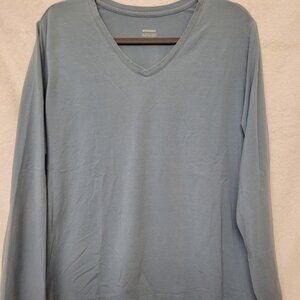 Mossimo Women's long-sleeved top size 2X